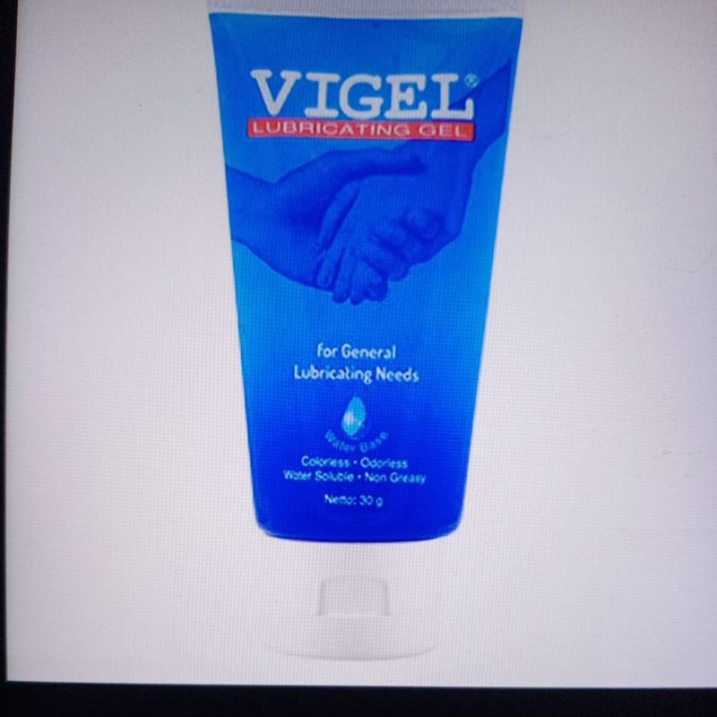 Gel Pelumas Vigel - [213]