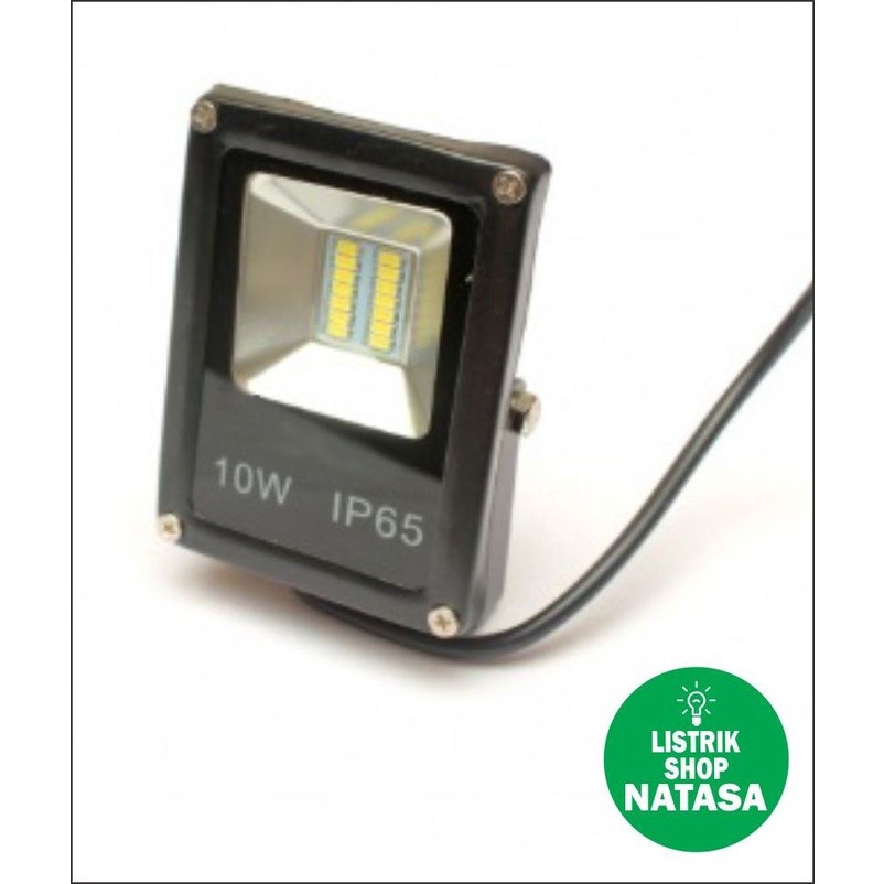 Lampu Sorot Led 10w, 10Watt Lampu Taman Lampu Tembak 10 Watt