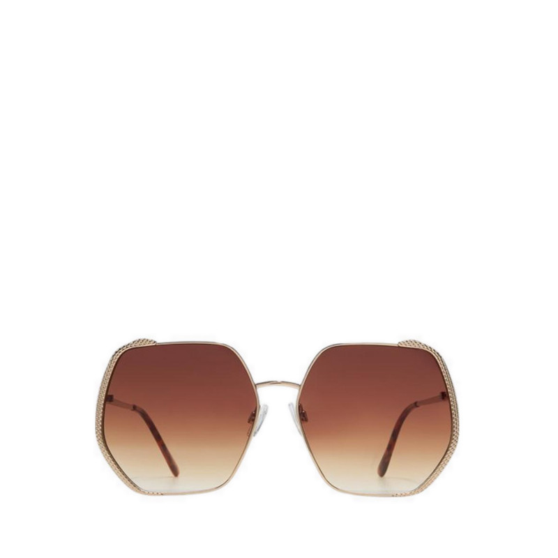 ALDO Gwaenad Sunglasses - Melon