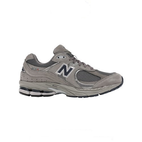 Sepatu Sneakers Pria Wanita New Balance 2002R Light Grey Original Premium 1:1 Import Unisex