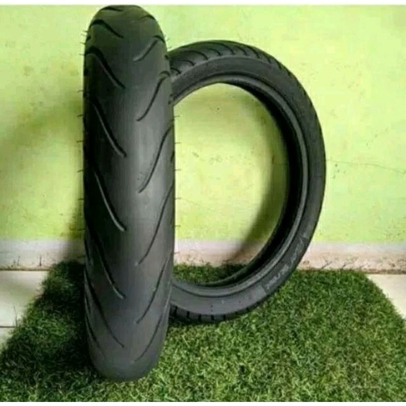 BAN MOTOR MATIC MICHELIN 80/90 & 90/90 R14 TUBLES