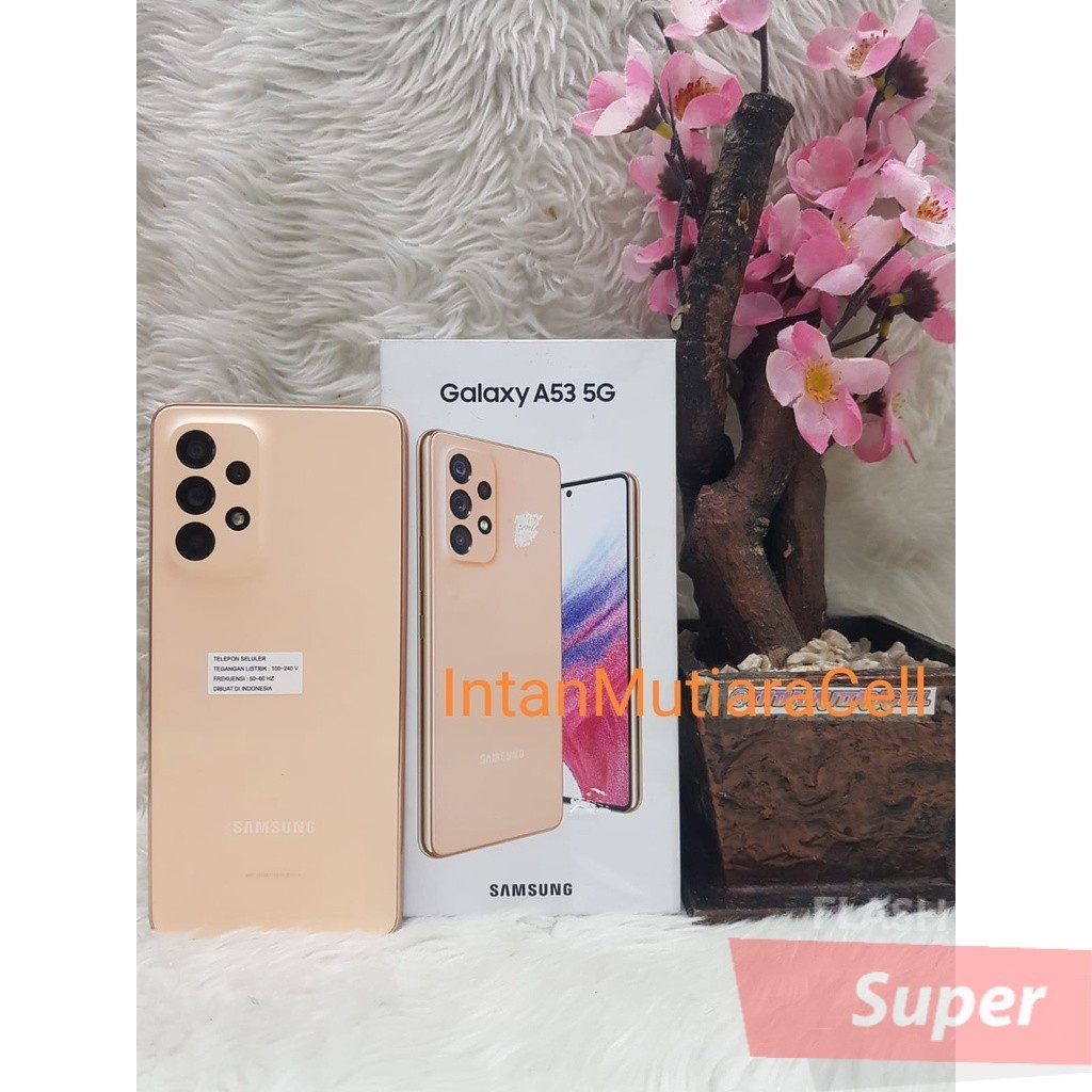 Samsung A53 5G Ram 8/128GB | Ram 8/256GB (Second)