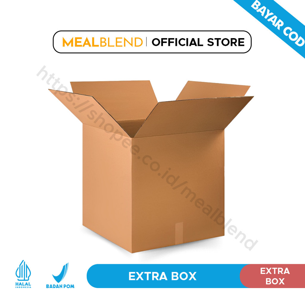 

EXTRA PACKAGING KERDUS