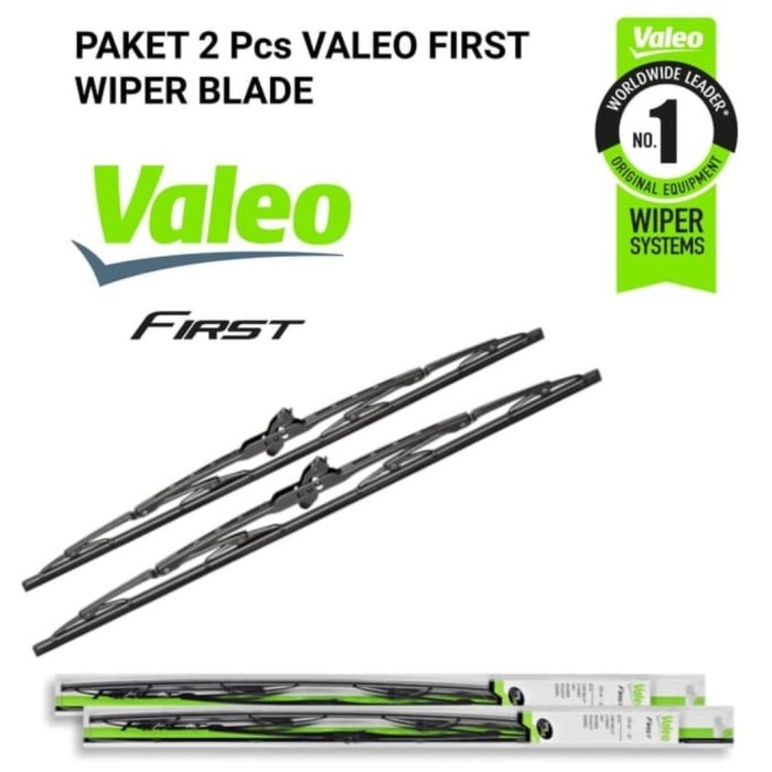 Baru WIPER TOYOTA INNOVA REBORN VALEO ORIGINAL