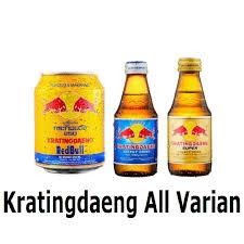 

KRATINGDAENG SUPLEMEN KESEHATAN ALL VARIANT