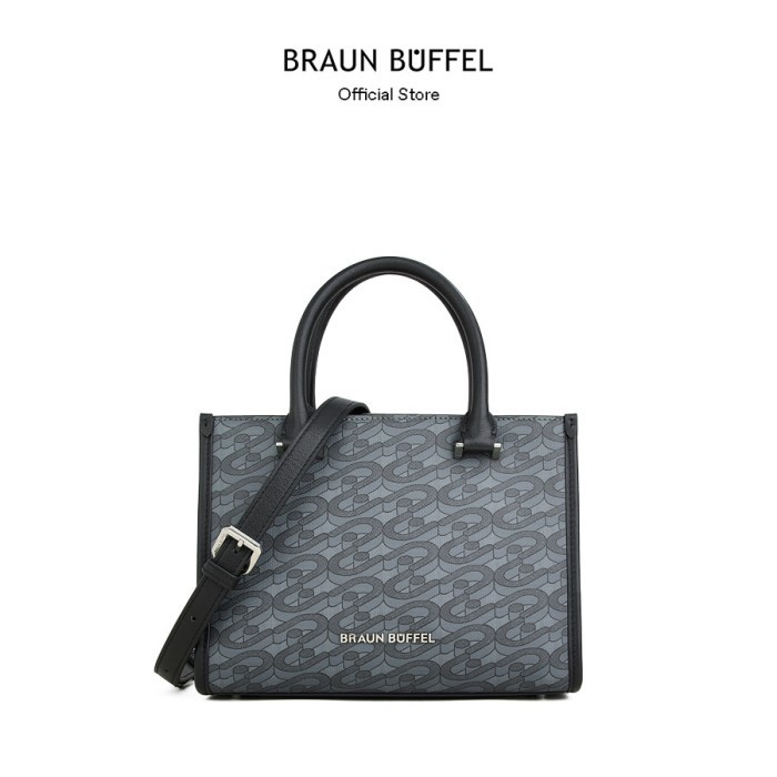 TAS WANITA BRAUN BUFFEL BERKLEY SMALL TOTE BAG