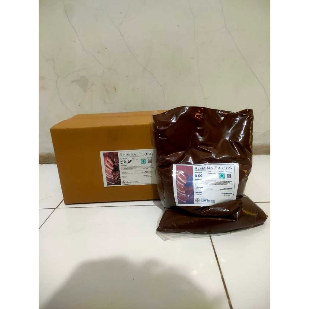 

pekanbaru / ROBEMA FILLING COKLAT REPACK