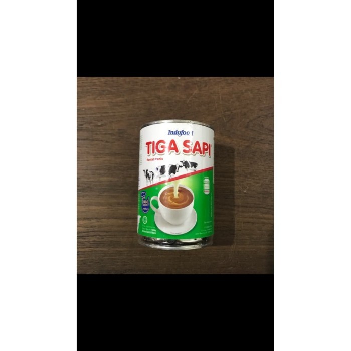 

TL Susu Kental Manis Cap Tiga Sapi 48x500gr - Gosend Only!!!