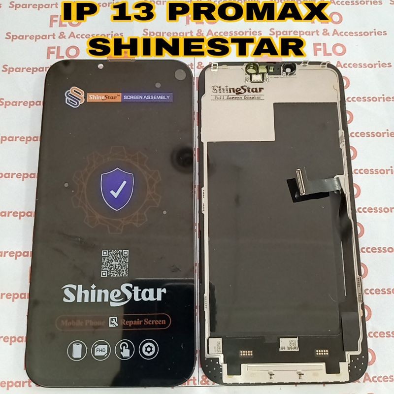 LCD TOUCHSCREEN IPHONE 13 PRO MAX FULLSET