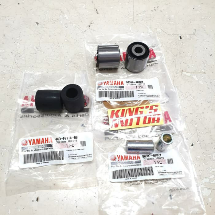 BOS ENGINE MOUNTING SET XOEN KARBU XEON RC XEON GT 125 ORI