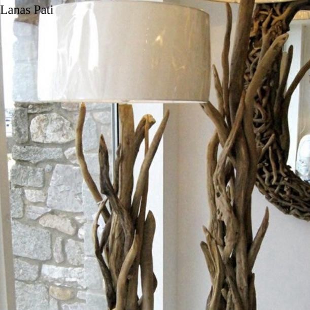 

Kiai 4523 - Ranting kayu jati (dekorasi, bahan kerajinan) Murah XD8