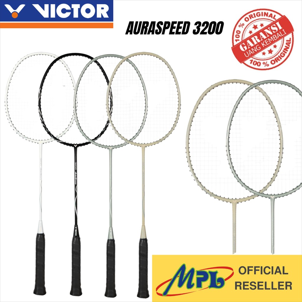 RAKET REKET BADMINTON VICTOR ARS-3200 3U