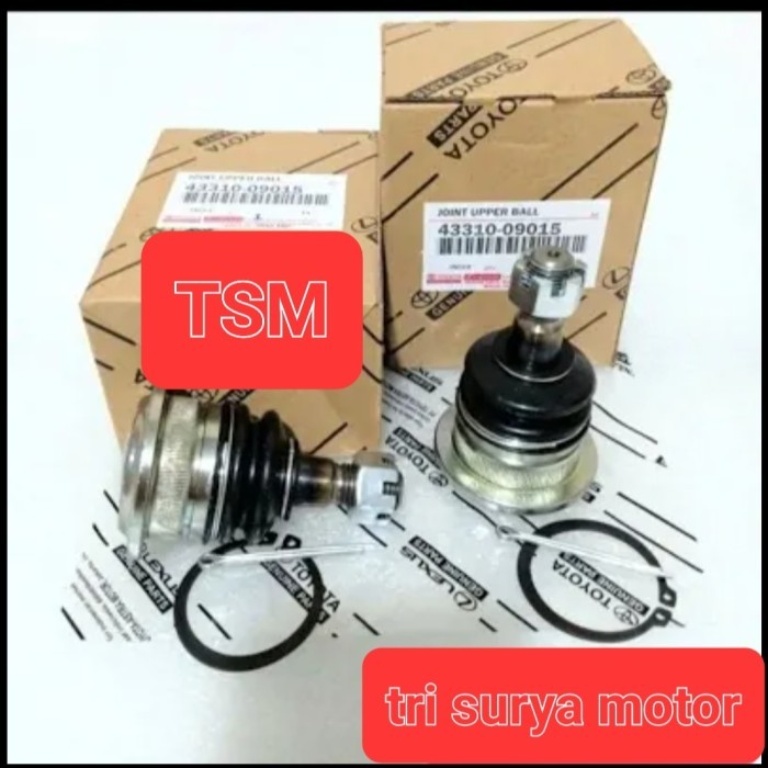 BALL JOINT UP ATAS INNOVA/HILUX VIGO/INNOVA REBORN ORI THAILAND BARU