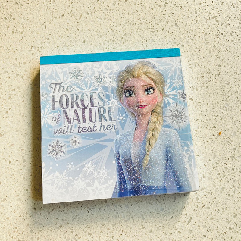 

memo frozen 3d picture