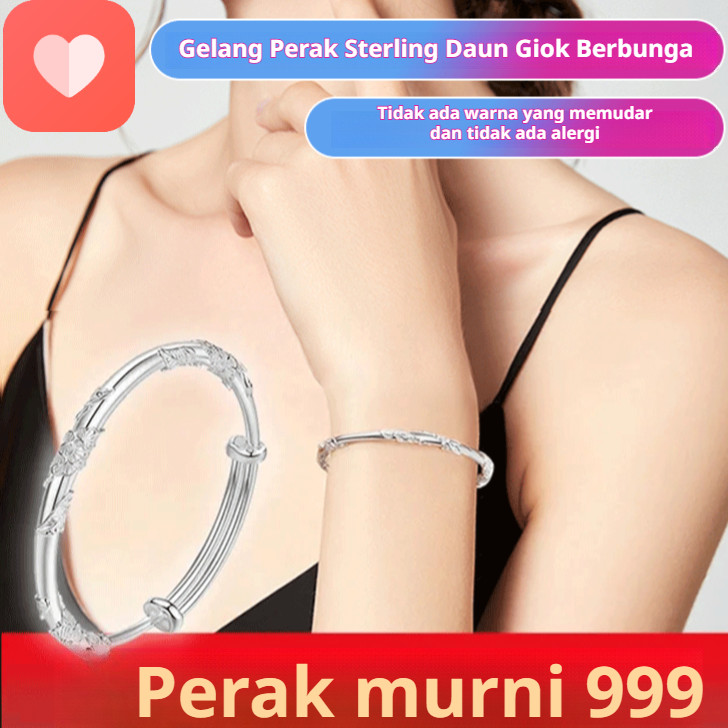 【Pengiriman 24 jam】Perhiasan gelang / Pakaian Nyaman yang Ramping/ /aksesoris tangan / Gelang Rantai