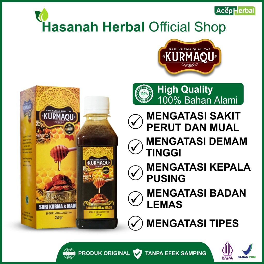 

Sari Kurma Kurmaqu - Obat Demam, Demam Tifoid - Obat Tipes Thypus, Tipus, Tifus Untuk Anak Dewasa