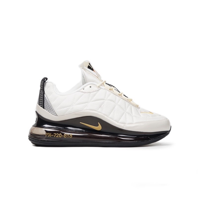 MX-720-818 Light Bone Metallic Gold " SKU CV1640 001 " Unisex" 100% Original Authentic