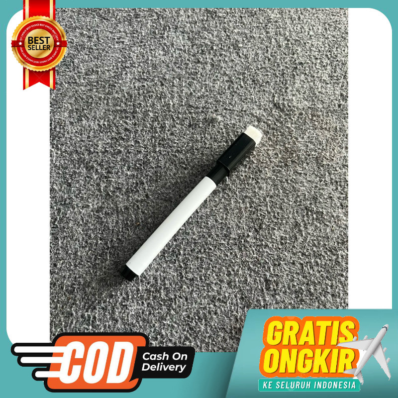 

Spidol Hitam Wipe and Clean Bisa Dihapus Set Spidol dan Penghapus