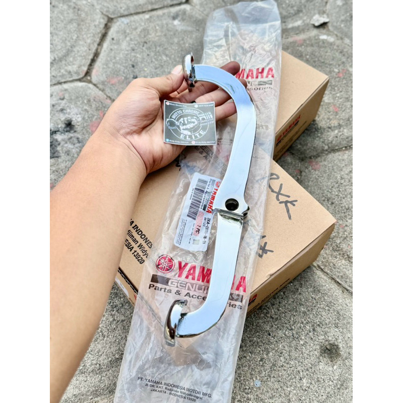 Pedal Operan Gigi Fizr Persneling Fizr Overan Gigi F1zr Force1 ORI YGP SUDAH CHROME