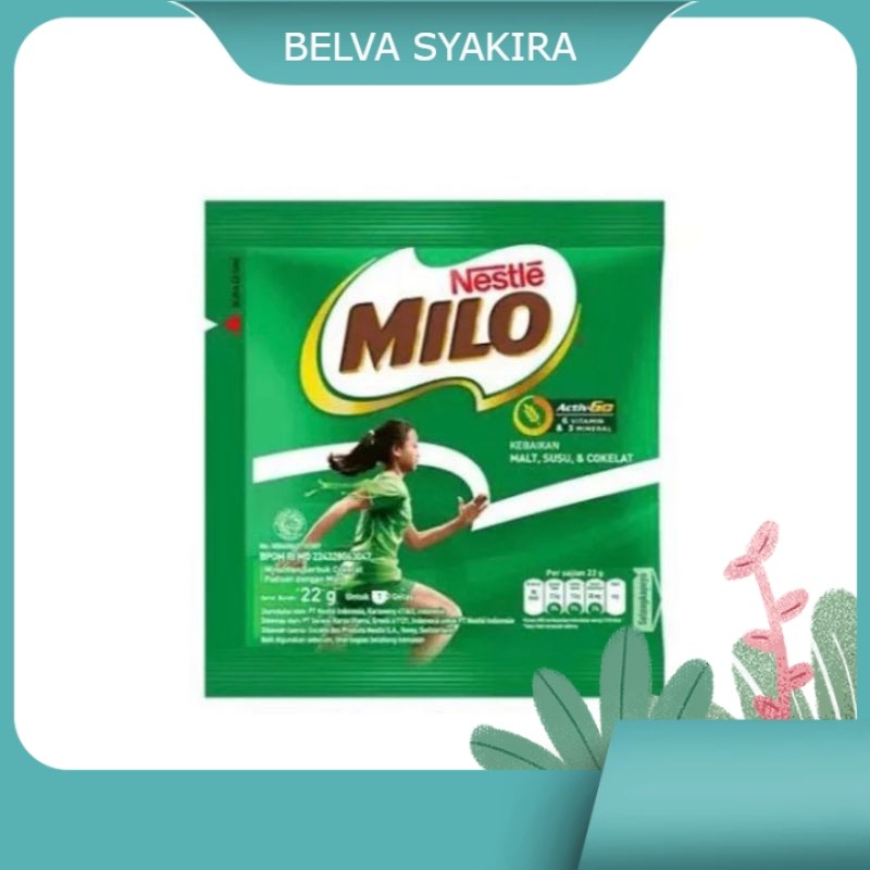 

Millo Active Go Sachet 22 gram / Millo Active Go Renceng isi 10 pcs