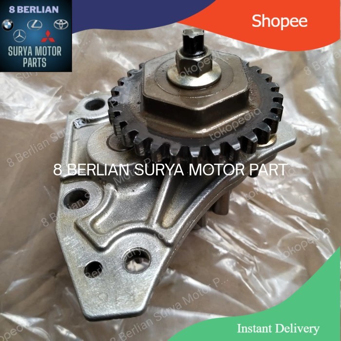 Pompa Oli Oil Pump Nissan grand Livina 1500CC