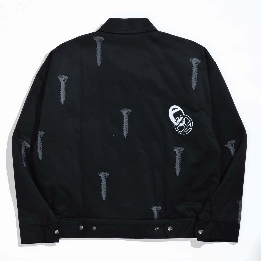 UH Work Jacket Boxy - VERSA