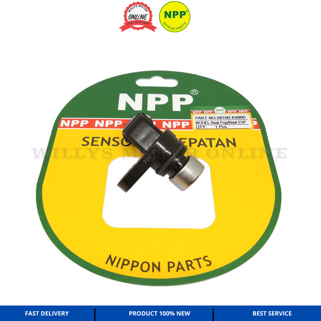Sensor Kilometer Beat pop NPP Sensor speedometer beat pop
