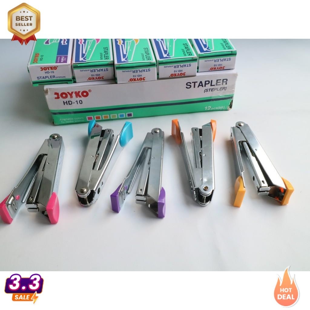 

[ATR] Staples Joyko HD-10CL
