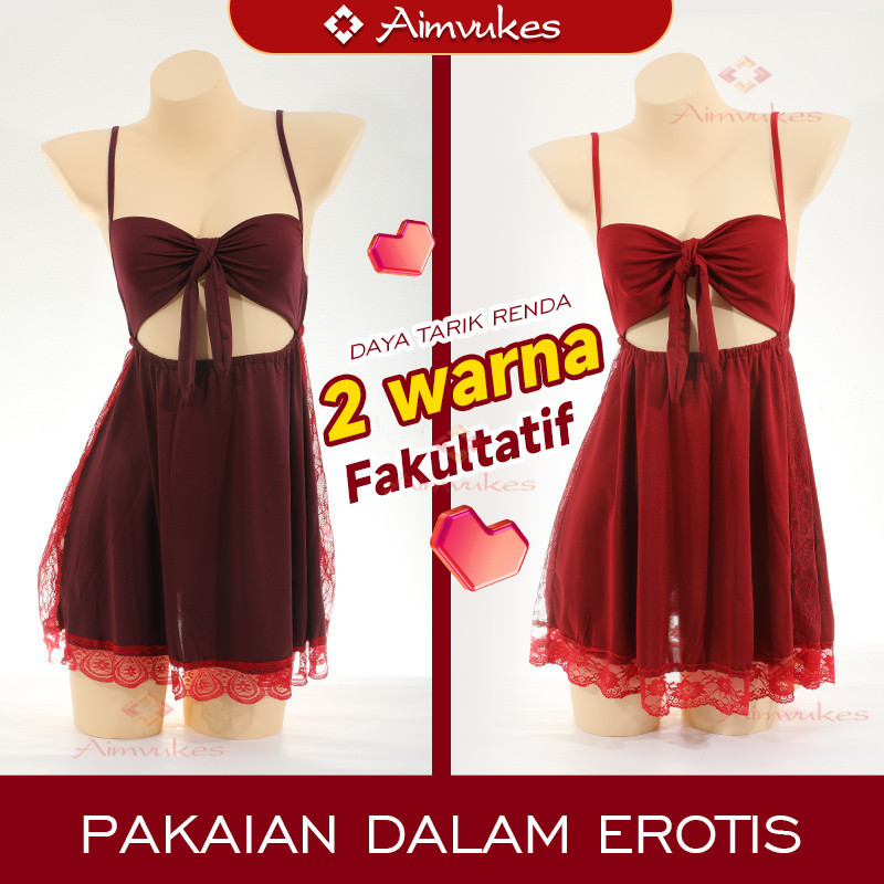 Baju Tidur Sexy Daster Kekinian Baju Dinas Malam Baju Tidur Sexy Night dress