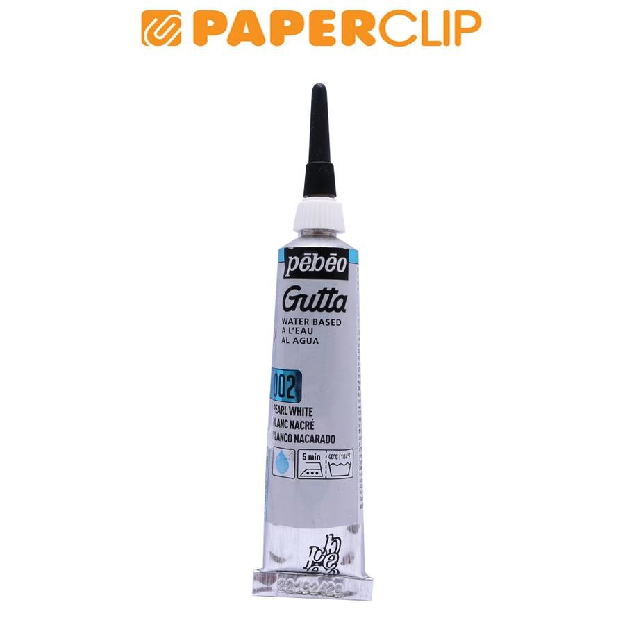 

PEBEO SETASILK GUTTA FABRIC PAINT 20ML