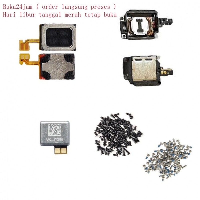 speaker realme GT5 - GT5 PRO - GT NEO 5 - GT 5G - GT NEO 5 SE