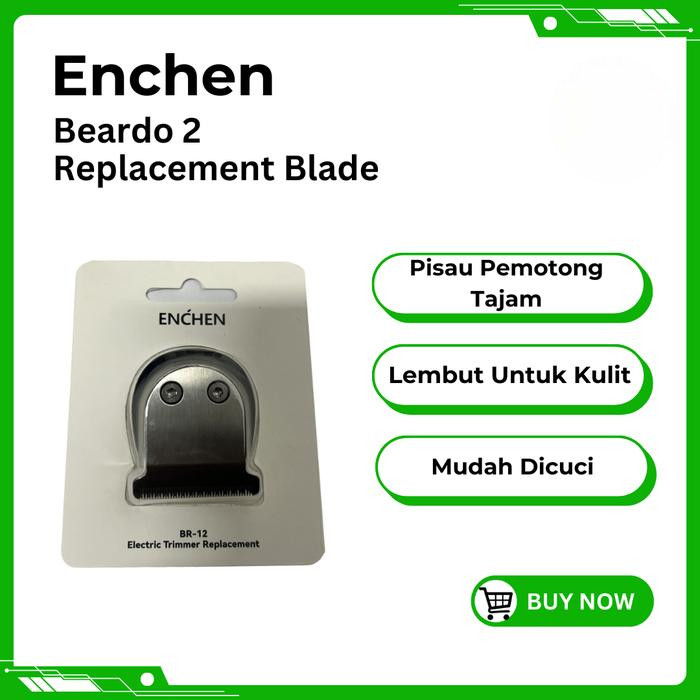 ENCHEN Beardo 2 Refill Kepala Pemotong Replacement Blade