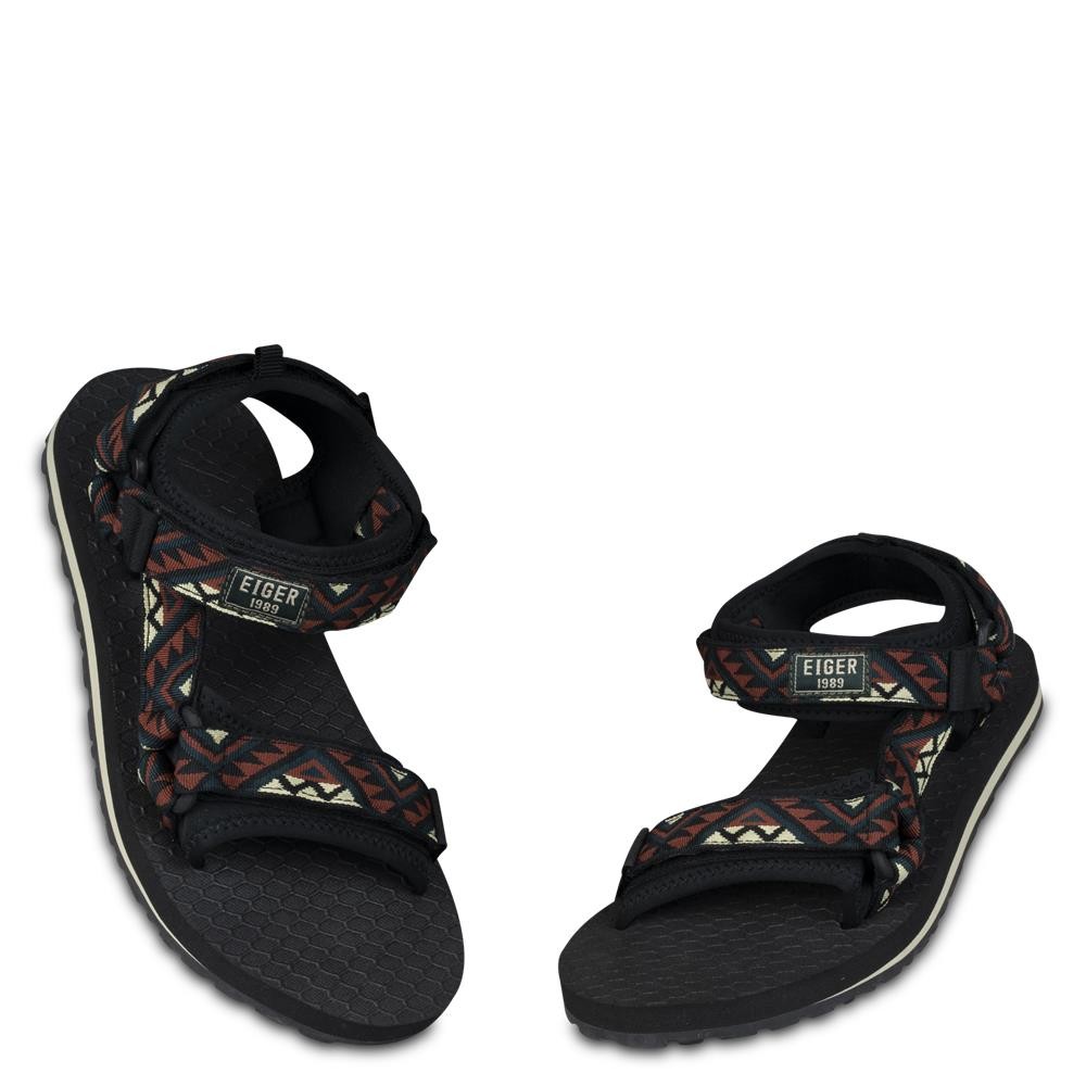 EIGER SANDAL WANITA  OBLIVION BURGHAM ROLL STRAP 1.0 WOMAN SANDALS