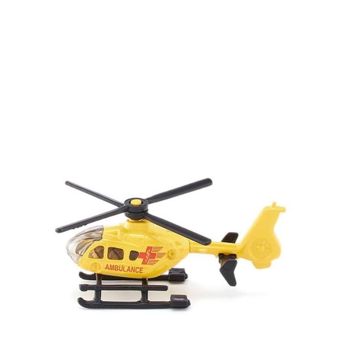 SIKU Ambulance helicopter - SIK0856