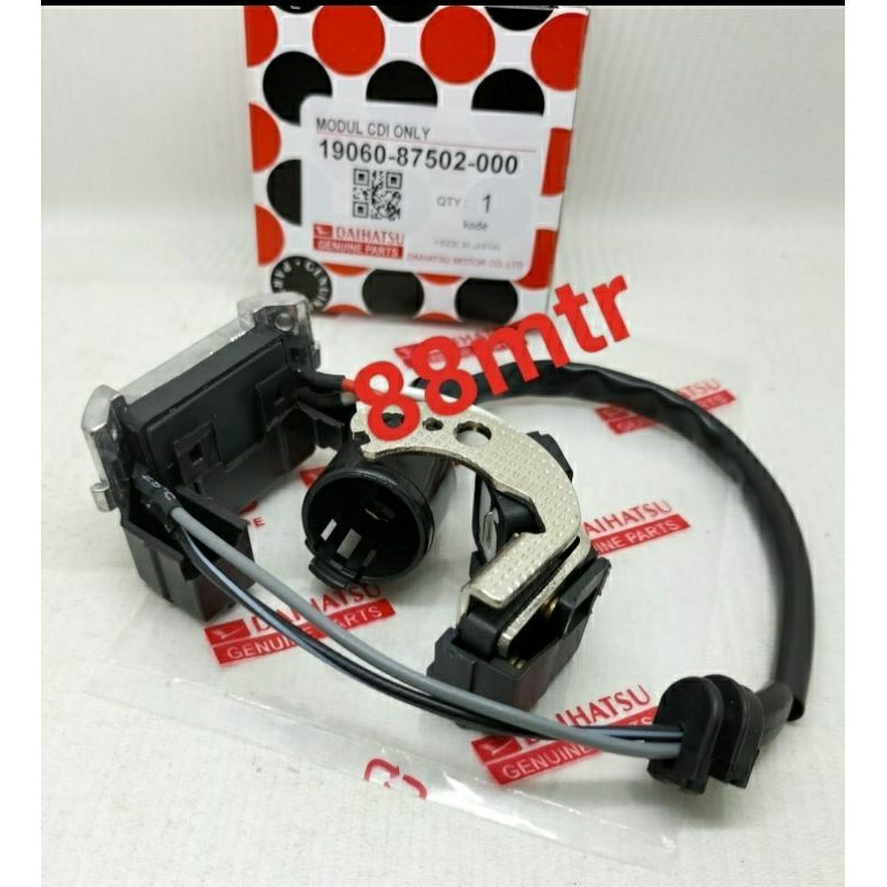 MODUL CDI ONLY DELCO IGNITER FEROZA FEROSA ESPASS S89 S91 ORI