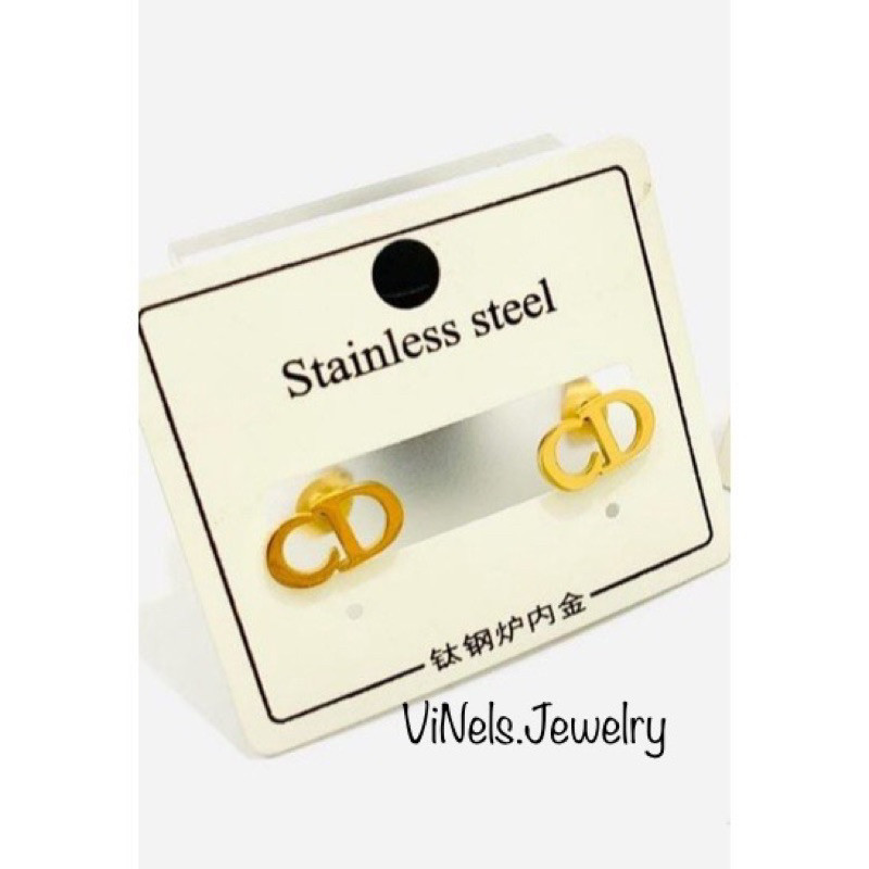 Anting Premium Simple Elegant - AT037