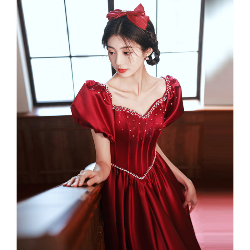 
Gaun pesta promnight party dress