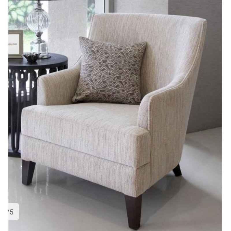 kursi sofa minimalis retro Jasmin 1 seater, kursi teras sofa minimalis murah 2022 sofa retro single