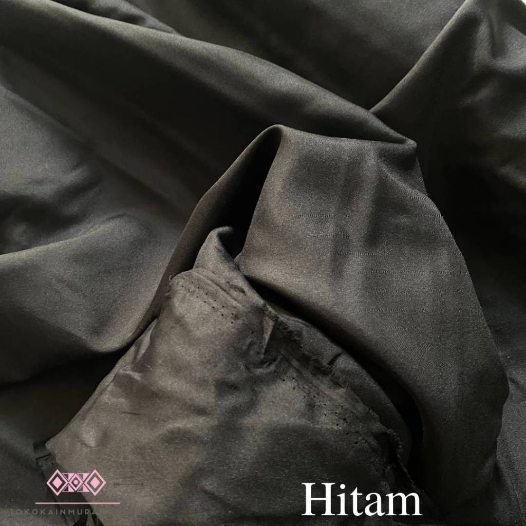 Premium Kain Furing Asahi Jepang Original 100% Premium Super Silk 44" Semi-Sutra L Termurah & Sangat