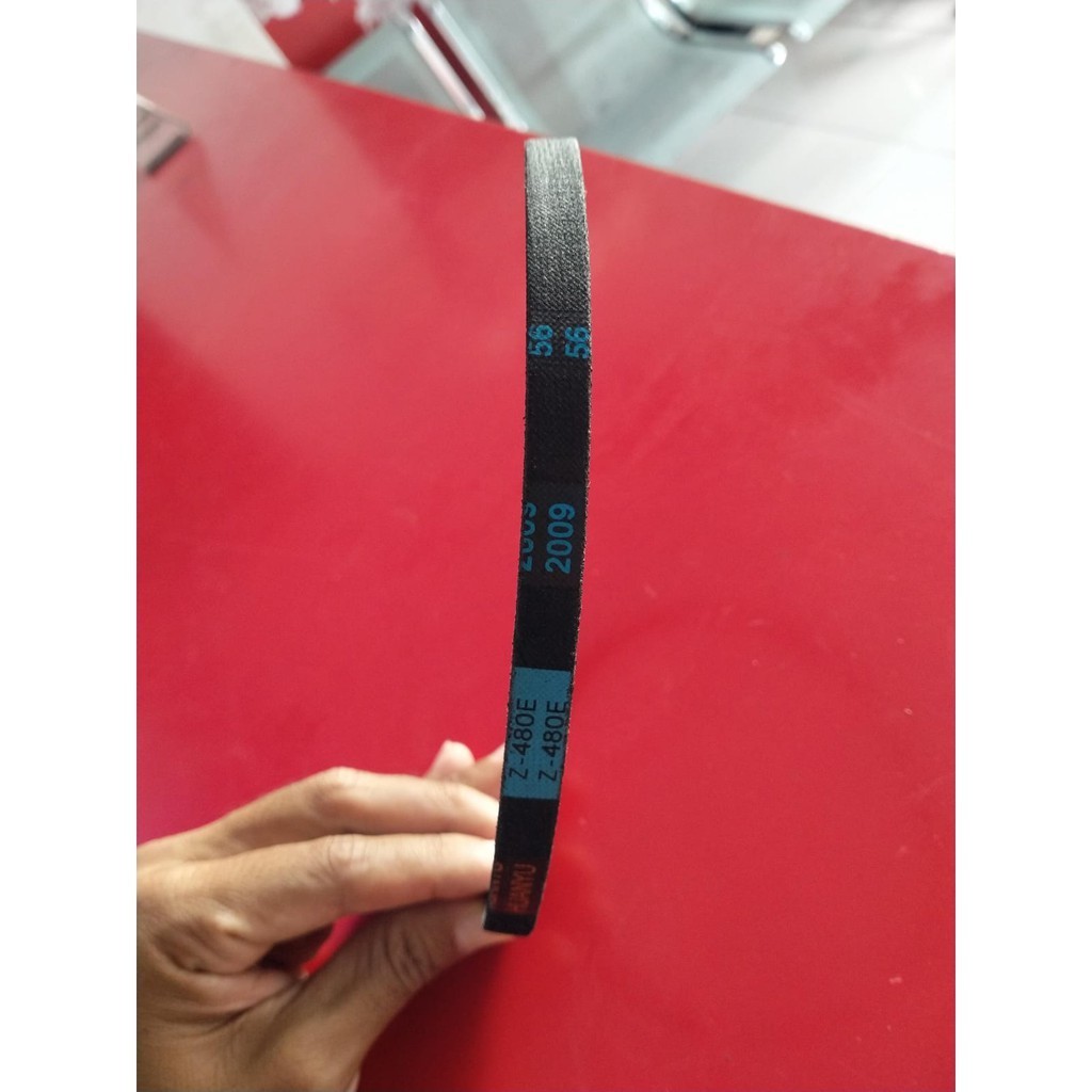 KARET V BELT MESIN CUCI TOP LOAD MIDEA MAS70 - S1101G