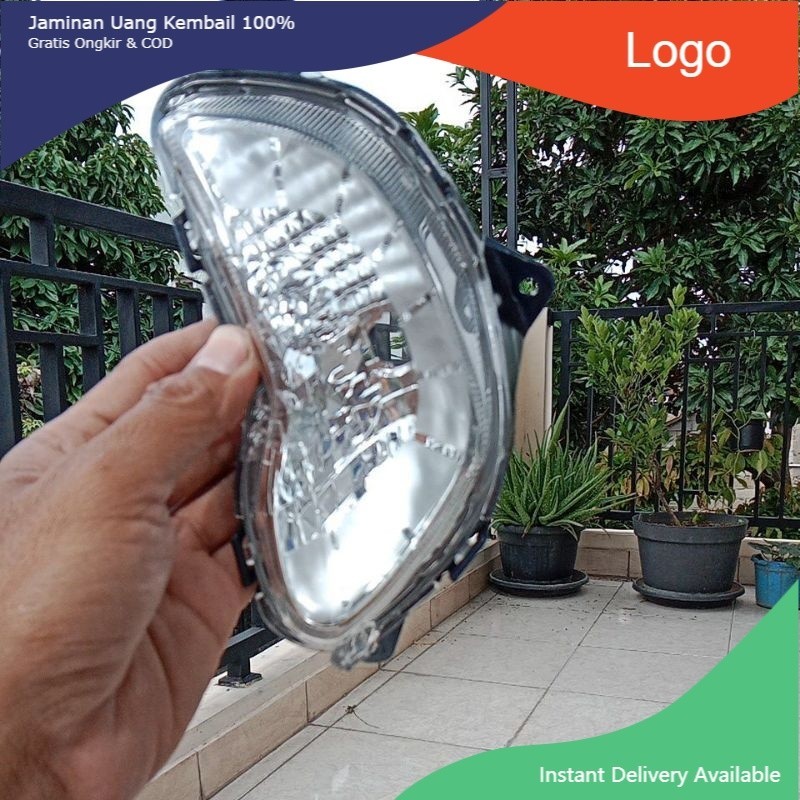 lampu sein depan scoopy new 2020 2021 kiri