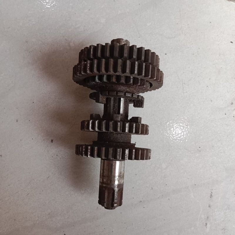 as gir gigi rasio Jupiter z tahun 2010