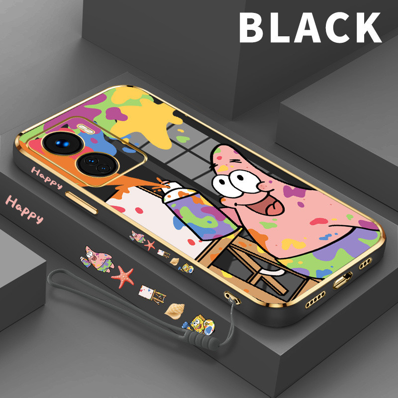 Case HP For Vivo Y16 Y15 For Vivo Y15a Y15c Y15s vivi For VivoY16 For VivoY15 vovo For VivoY15a For 