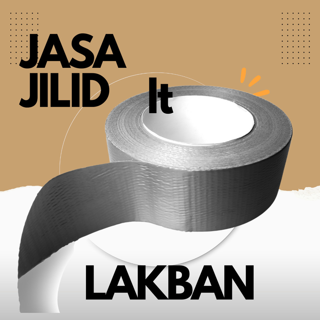 

JILID LAKBAN