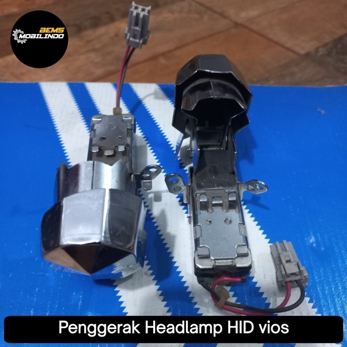 SELENOID Penggerak Cahaya Lampu HID Toyota Vios 2008 2010 original