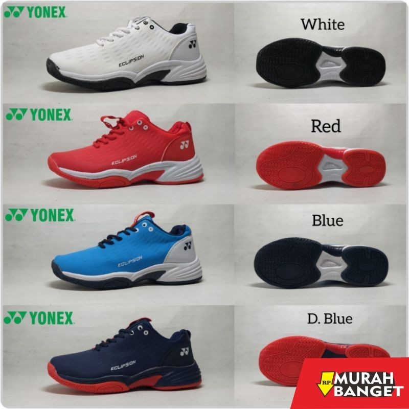 Sepatu olahraga- Sepatu Yonex ECLIPSION /Sepatu Badminton/ECLIPSION Pria