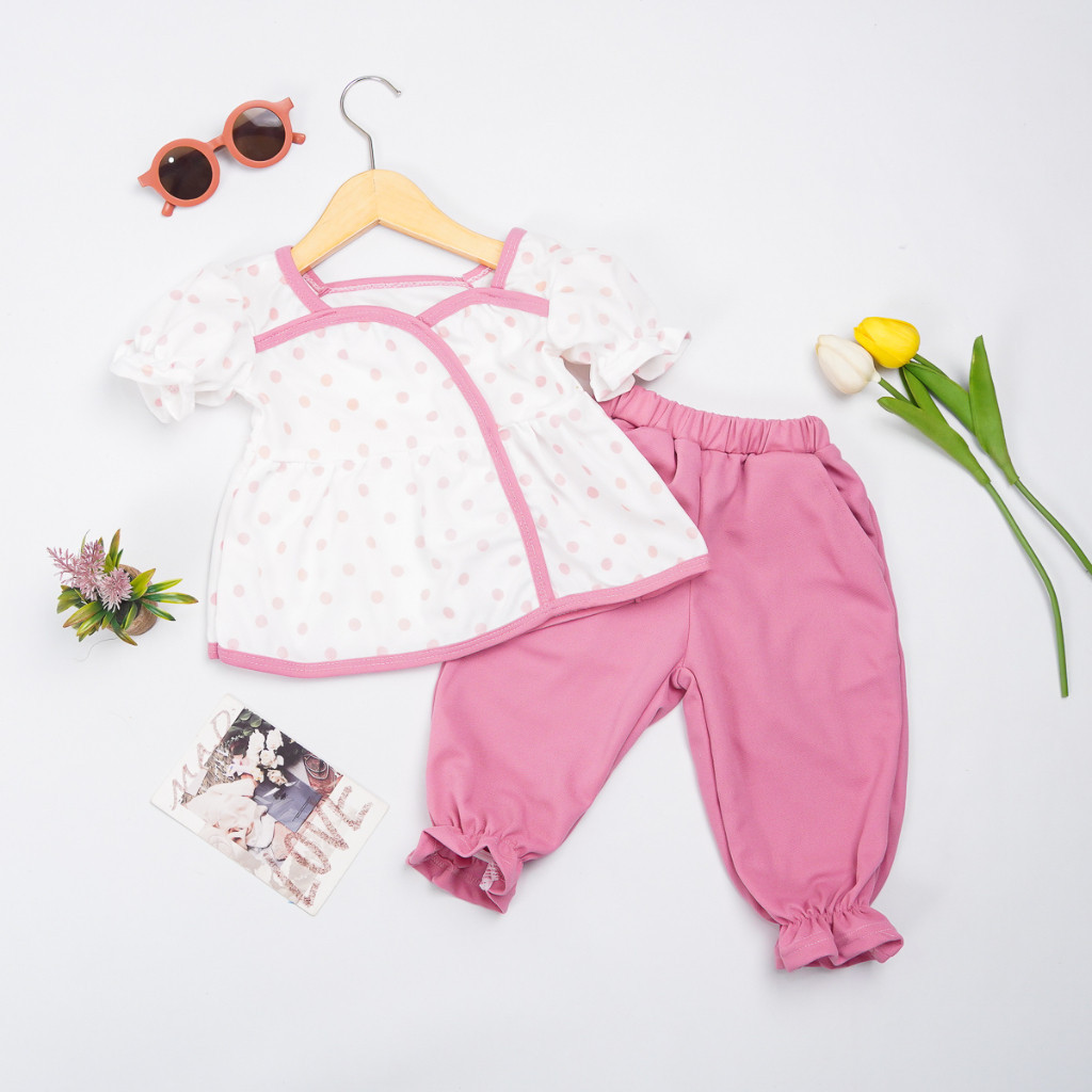 Najwa - Setelan Daiva Anak Perempuan