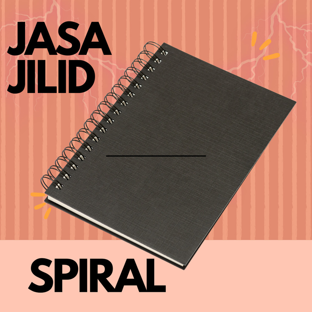 

JILID SPIRAL