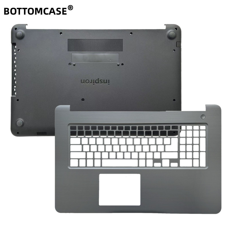 PREORDER BOTTOMCASE  New For Dell Inspiron 17 5000 5767 Upper Case Palmrest Cover/Bottom Case Cover 