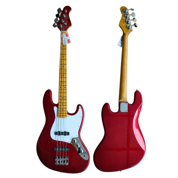 SCORPION SJ200 Electric Bass Guitar | Gitar Listrik Elektrik Jazz Bass